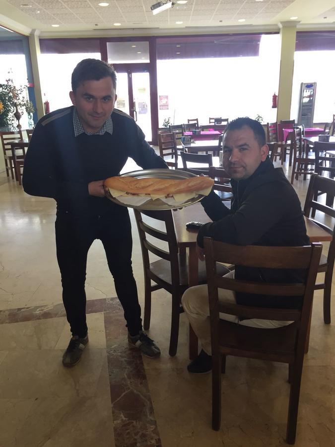 Hotel La Atalaya Fuentiduena de Tajo Dış mekan fotoğraf