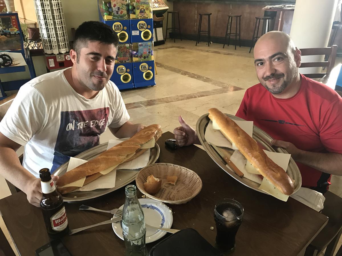 Hotel La Atalaya Fuentiduena de Tajo Dış mekan fotoğraf