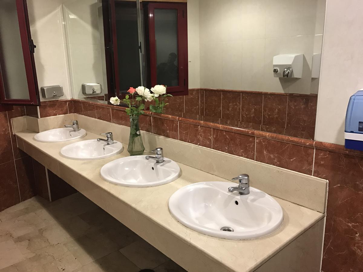 Hotel La Atalaya Fuentiduena de Tajo Dış mekan fotoğraf