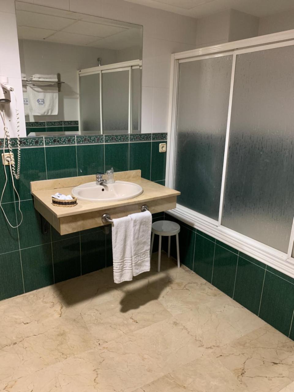 Hotel La Atalaya Fuentiduena de Tajo Dış mekan fotoğraf