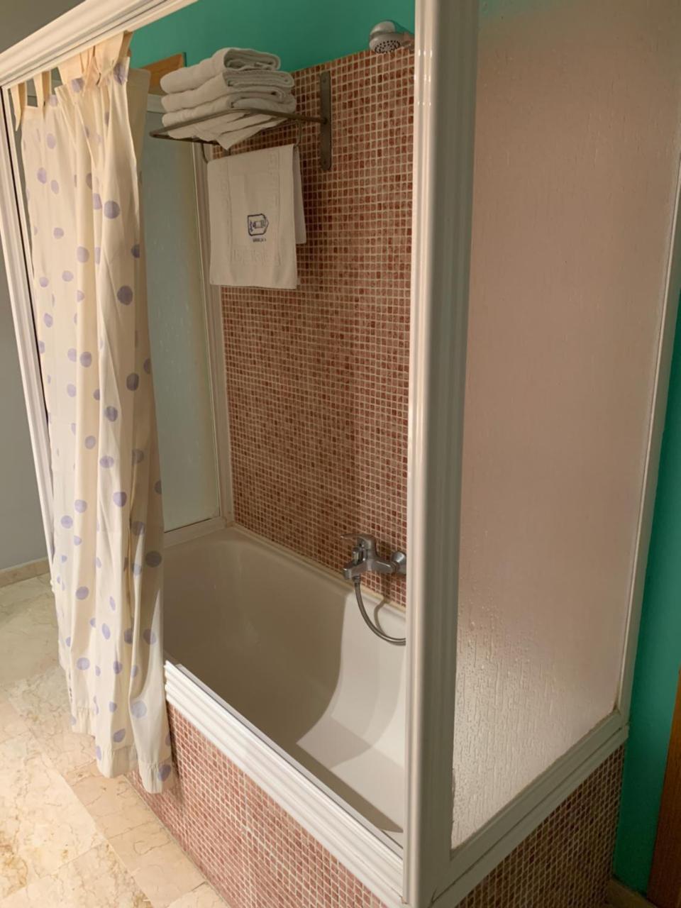 Hotel La Atalaya Fuentiduena de Tajo Dış mekan fotoğraf