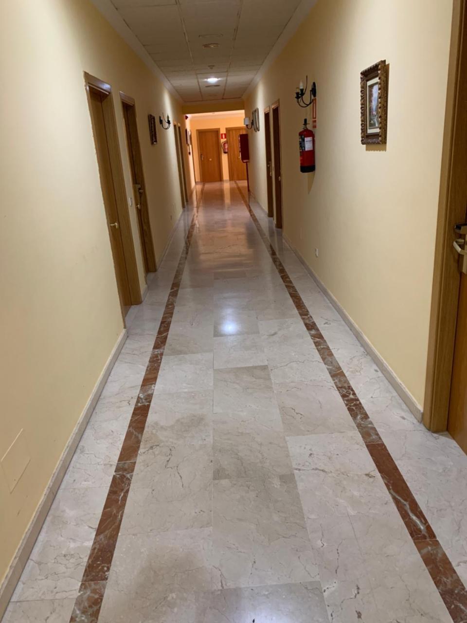 Hotel La Atalaya Fuentiduena de Tajo Dış mekan fotoğraf